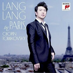Lang Lang / Frédéric Chopin / Pyotr Ilyich Tchaikovsky In Paris Vinyl LP