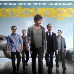 Various Entourage (Original Motion Picture Soundtrack) Vinyl LP