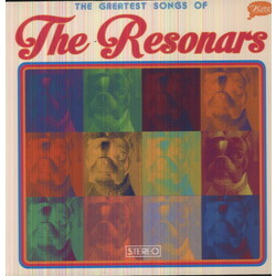 Resonars Greatest Songs Of The Resonars Vinyl LP