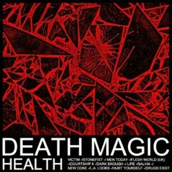 HEALTH (2) Death Magic Vinyl LP