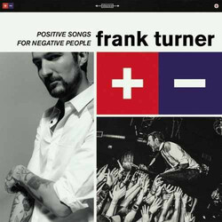 Frank Turner Positive Songs For Negative People Vinyl LP