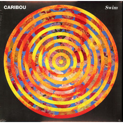 Caribou Swim Vinyl 2 LP