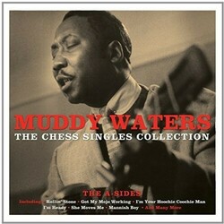Muddy Waters The Chess Singles Collection (The A-Sides) Vinyl LP