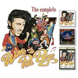 Willie And The Poor Boys The Complete Willie And The Poor Boys Vinyl LP