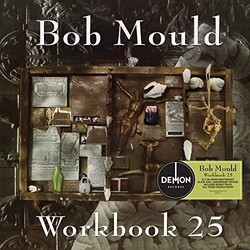 Bob Mould Workbook 25 Vinyl 2 LP