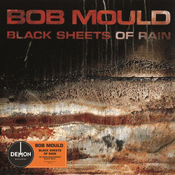 Bob Mould Black Sheets Of Rain Vinyl LP