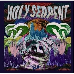 Holy Serpent Holy Serpent Vinyl LP