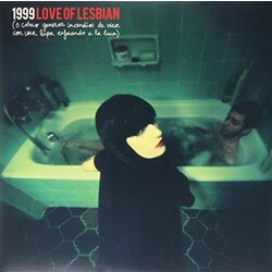 Love Of Lesbian 1999 Vinyl LP