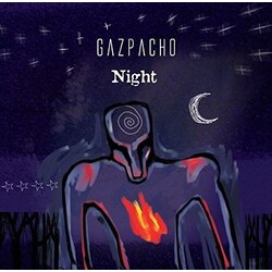 Gazpacho (2) Night Vinyl LP