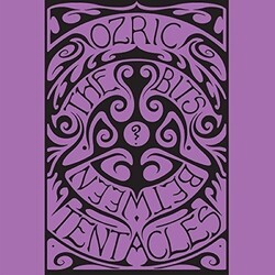 Ozric Tentacles The Bits Between The Bits Vinyl 2 LP