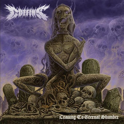 Coffins Craving To Eternal Slumber Vinyl LP