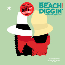 Various Pura Vida Presents: Beach Diggin' Volume 3 Vinyl LP