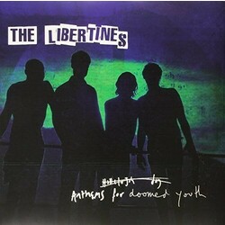The Libertines Anthems For Doomed Youth Vinyl LP