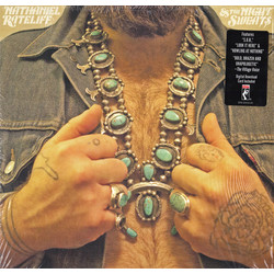 Nathaniel Rateliff And The Night Sweats Nathaniel Rateliff & The Night Sweats Vinyl LP