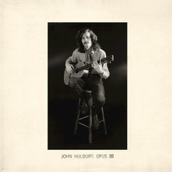John Hulburt Opus III Vinyl LP