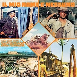 Ennio Morricone Il Mio Nome E' Nessuno (Colonna Sonora Originale) Vinyl LP
