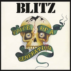 Blitz (3) Voice Of A Generation Vinyl 2 LP