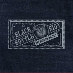 Black Bottle Riot III: Indigo Blues Vinyl LP