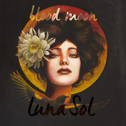 Luna Sol (3) Blood Moon Vinyl LP