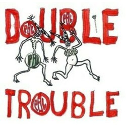 Public Image Limited Double Trouble Vinyl LP