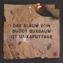 Buddy Buxbaum Unkaputtbar Vinyl 2 LP