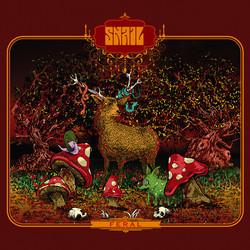 Snail (5) Feral Vinyl LP