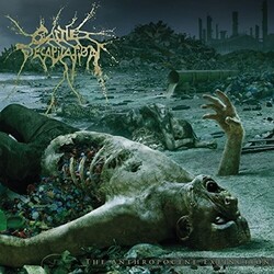 Cattle Decapitation The Anthropocene Extinction Vinyl LP