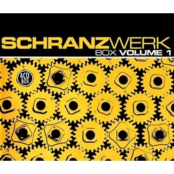 Various Schranzwerk Box Volume 1 Vinyl LP