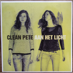 Clean Pete Aan Het Licht Vinyl LP