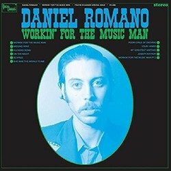 Daniel Romano Workin' For The Music Man 180 Gram W/Download Code Vinyl LP