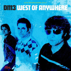DM3 West Of Anywhere Vinyl LP