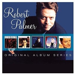 Robert Palmer Original Album Series Vinyl LP