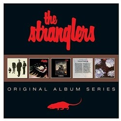 The Stranglers Original Album Series Vinyl LP