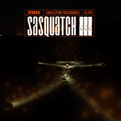Sasquatch (6) III Vinyl LP