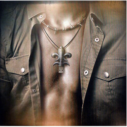 Operation: Mindcrime The Key Vinyl LP