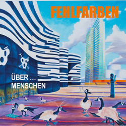 Fehlfarben Über ... Menschen Vinyl LP