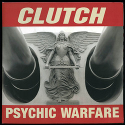 Clutch (3) Psychic Warfare Vinyl LP