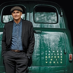 James Taylor (2) Before This World Vinyl LP