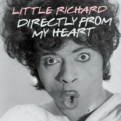 Little Richard Directly From My Heart: The Best Of The Specialty & Vee-Jay Years Vinyl LP