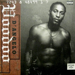 D'Angelo Voodoo Vinyl 2 LP