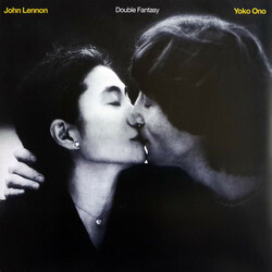 John Lennon & Yoko Ono Double Fantasy Vinyl LP