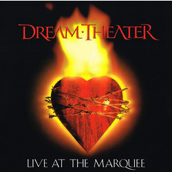 Dream Theater Live At The Marquee Vinyl LP