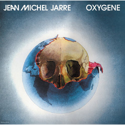 Jean-Michel Jarre Oxygene Vinyl LP