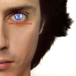 Jean-Michel Jarre Magnetic Fields = Les Chants Magnétiques Vinyl LP