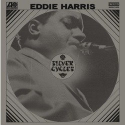 Eddie Harris Silver Cycles Vinyl LP