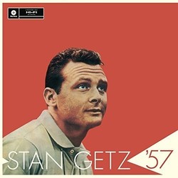 Stan Getz Stan Getz '57 Vinyl LP