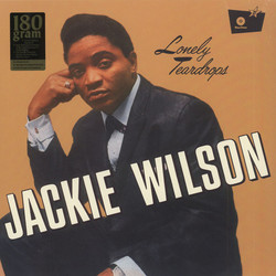 Jackie Wilson Lonely Teardrops Vinyl LP
