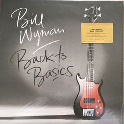 Bill Wyman Back To Basics Vinyl LP