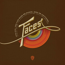 Faces (3) 1970-1975: You Can Make Me Dance, Sing Or Anything... Vinyl LP