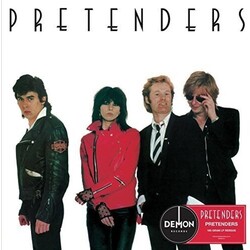 The Pretenders Pretenders Vinyl LP